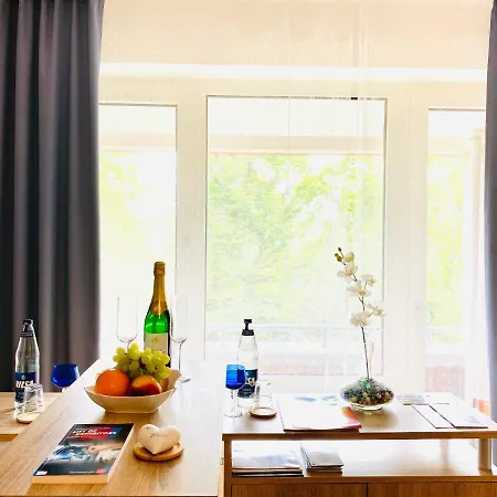 Welcome To Messe! Two-Bedroom Smartapartment &Balcony Hannover Exterior photo