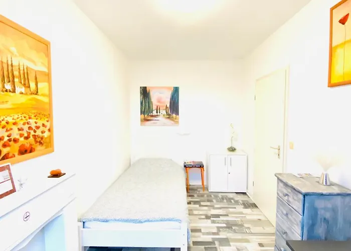 Welcome To Messe! Two-Bedroom Smartapartment &Balcony