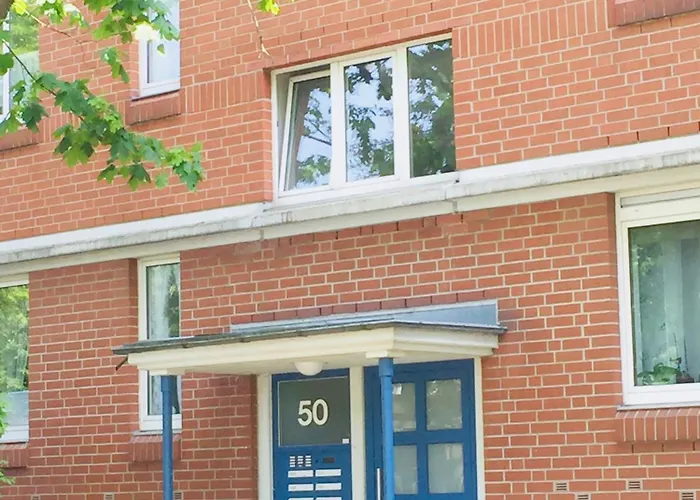 Welcome To Messe! Two-Bedroom Smartapartment &Balcony