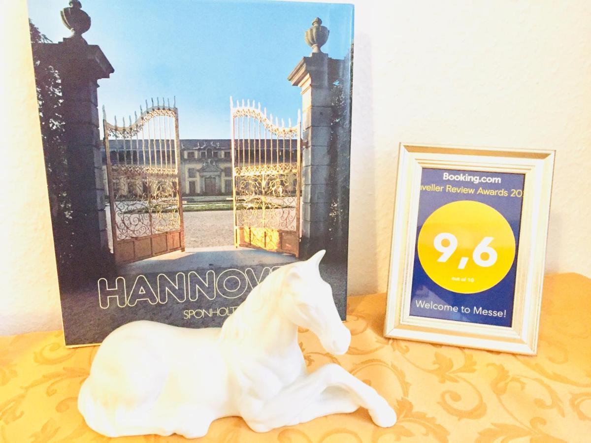Apartment Welcome To Messe! Two-bedroom Smartapartment &balcony Hannover