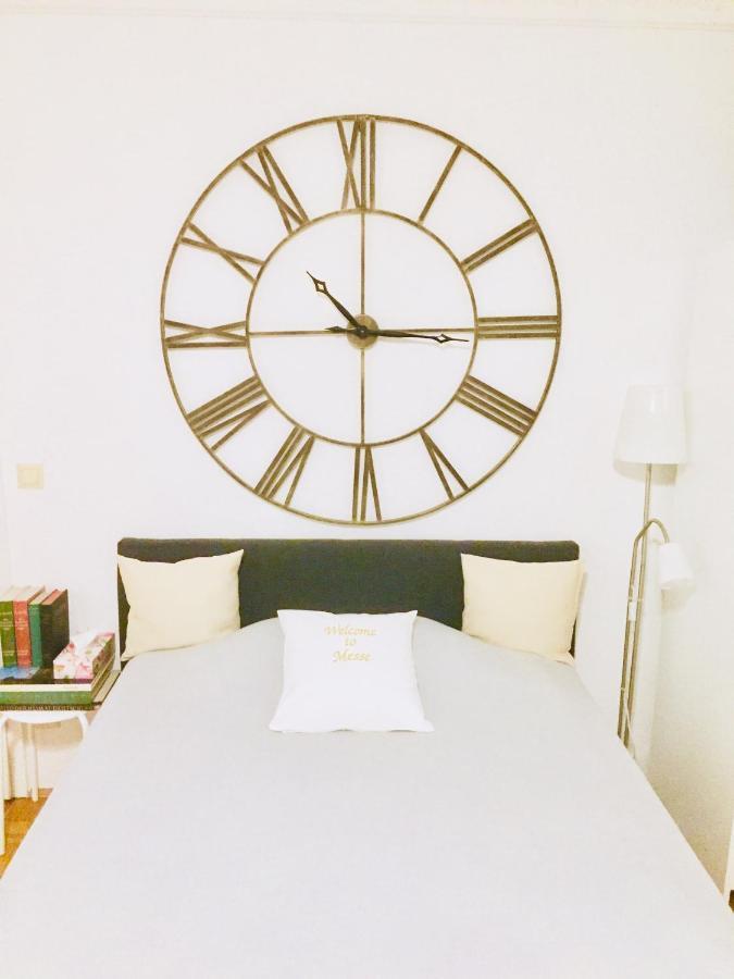 Welcome To Messe! Two-bedroom Smartapartment &balcony *