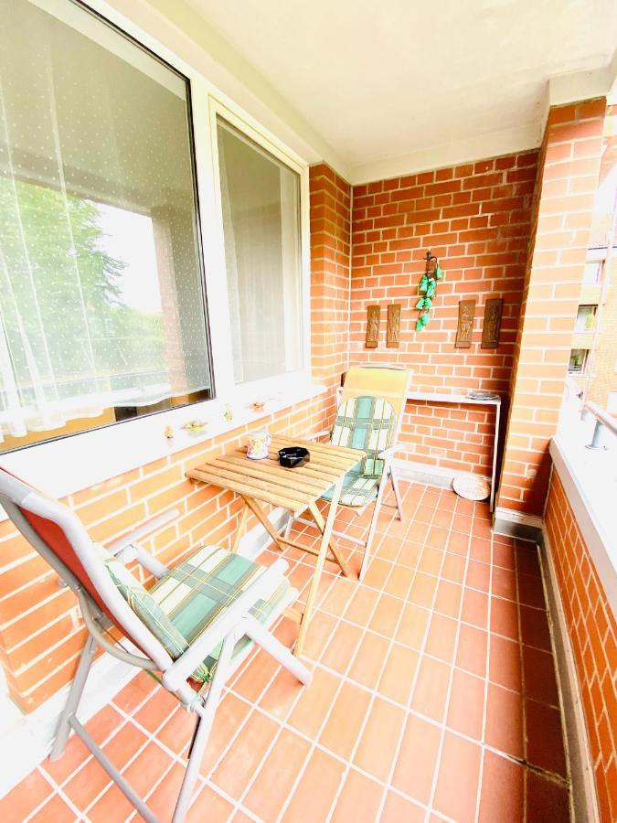 Welcome To Messe! Two-bedroom Smartapartment &balcony * Hannover