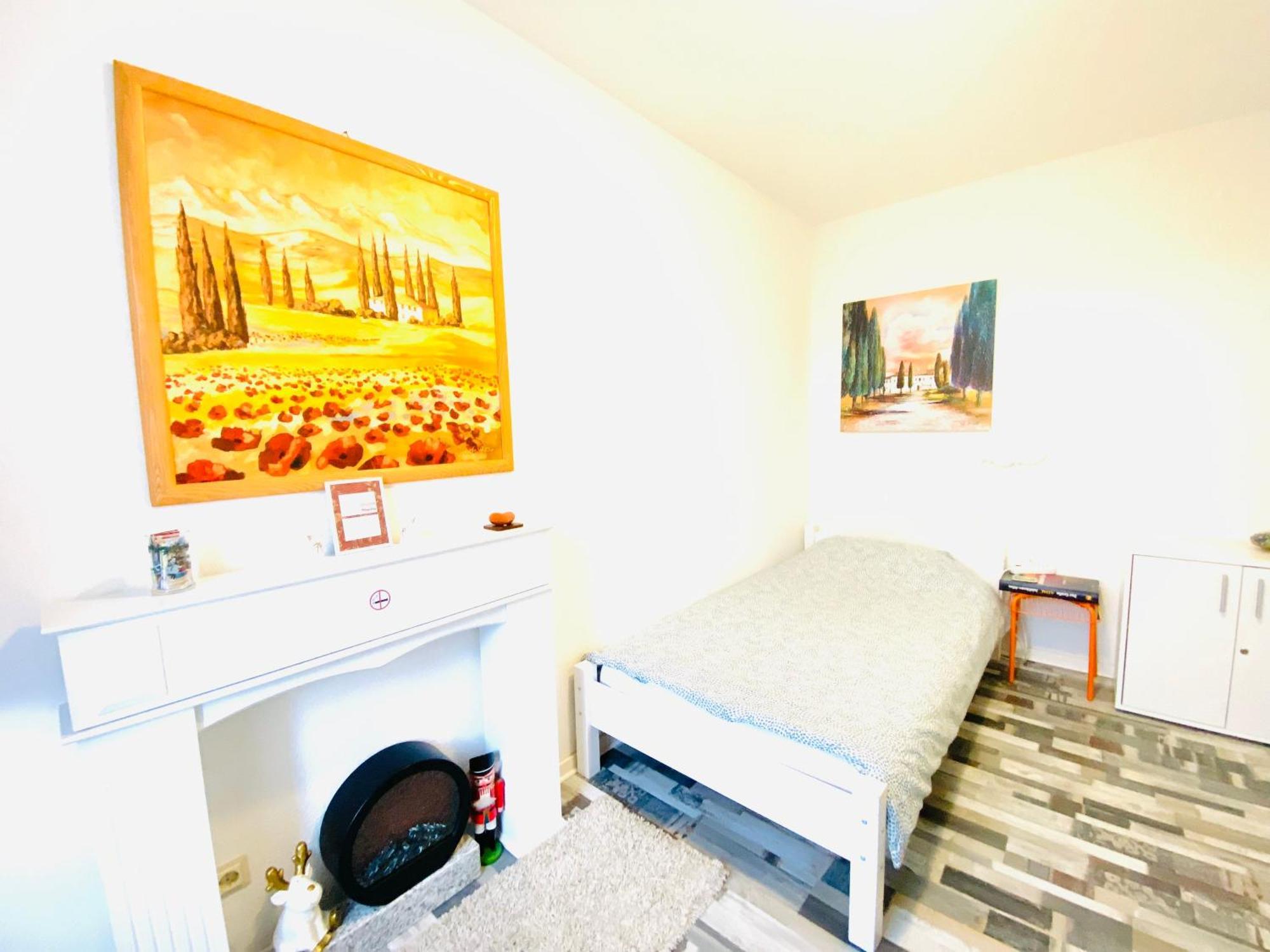 Welcome To Messe! Two-bedroom Smartapartment &balcony * Hannover