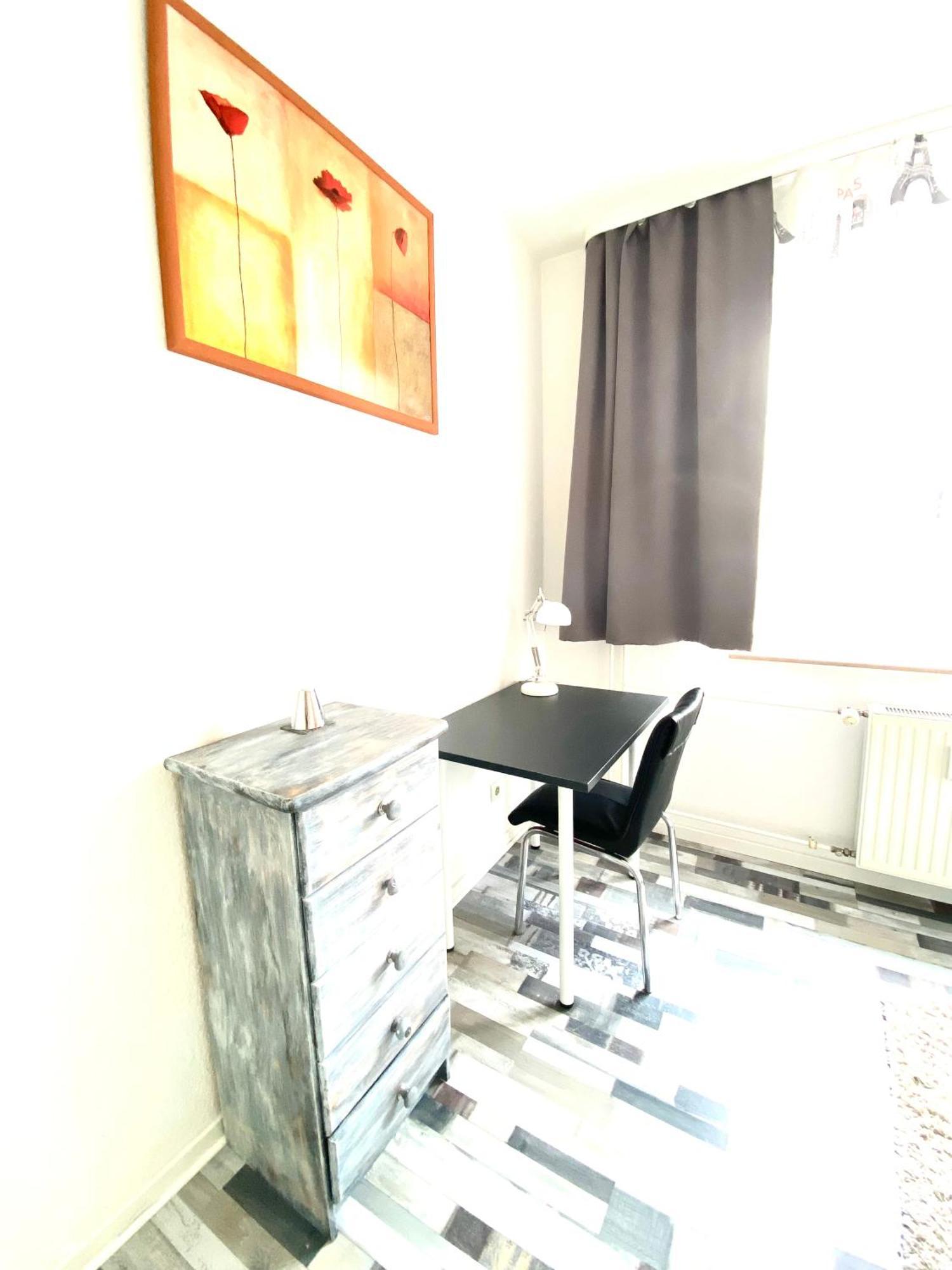 Welcome To Messe! Two-bedroom Smartapartment &balcony Apartment Hannover