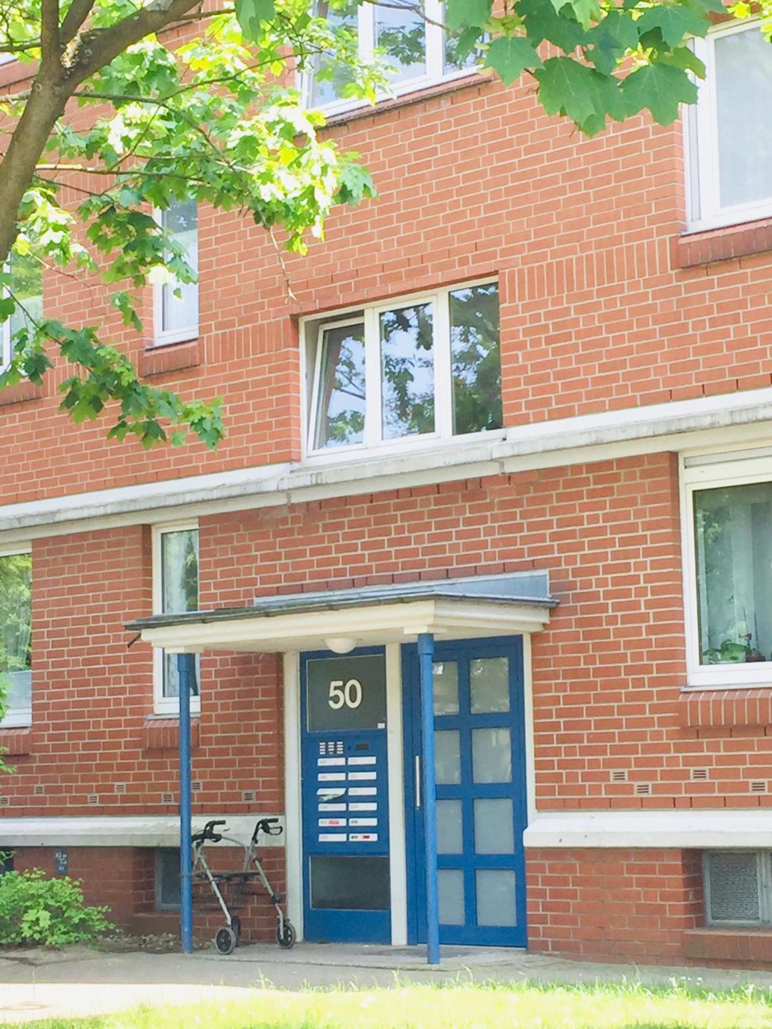 Apartamento Welcome To Messe! Two-bedroom Smartapartment &balcony Hanóver